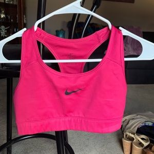 Nike sports bra